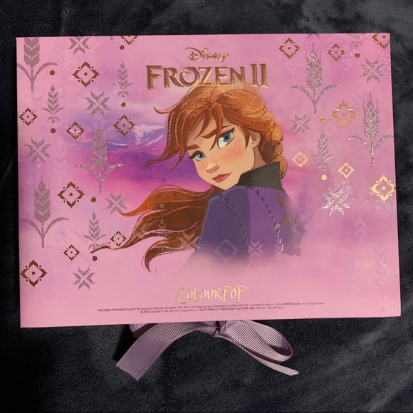 Colourpop Other - Colourpop Anna box